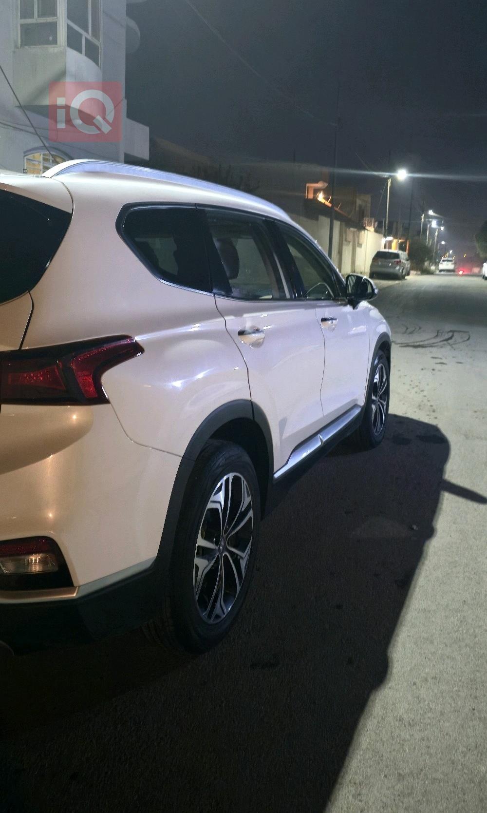 هيونداي سانتافي